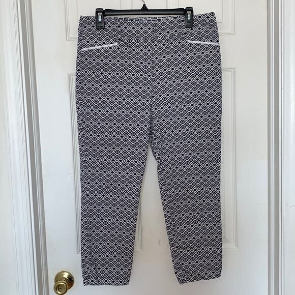 New York & co cropped pants - Picture 1 of 4